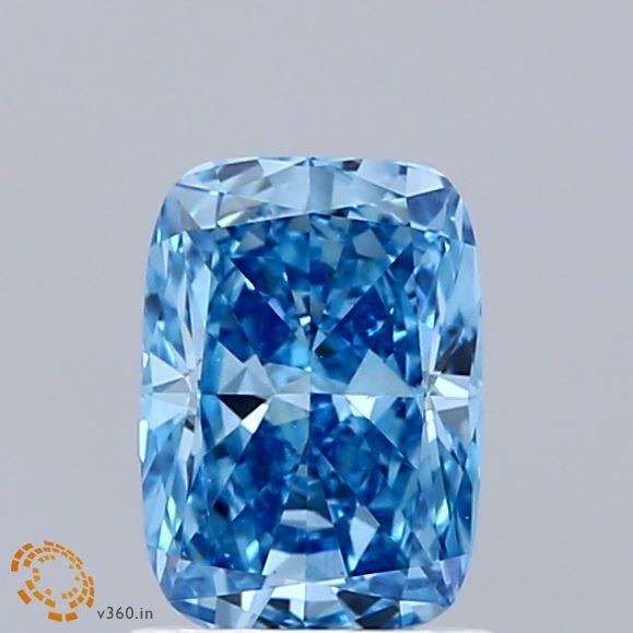 1.05 ct Cushion Modified diamond