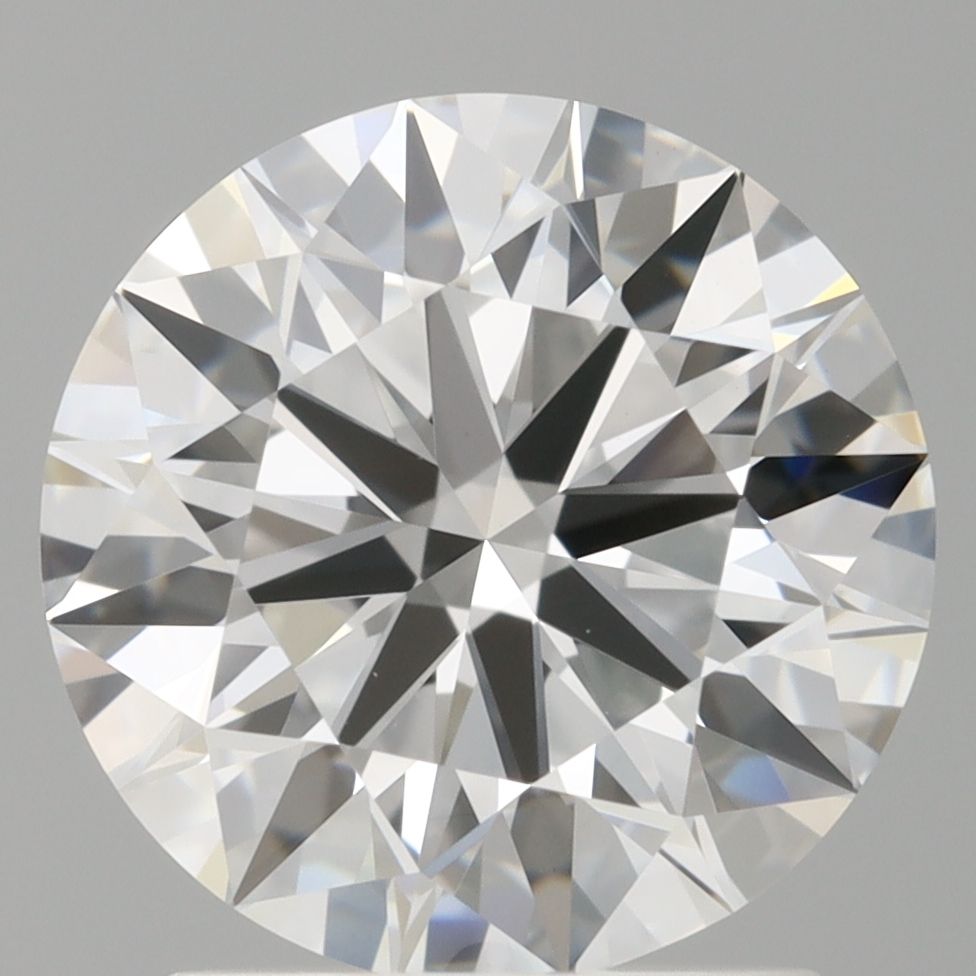 2.00 ct. round Lab Grown Diamond front image