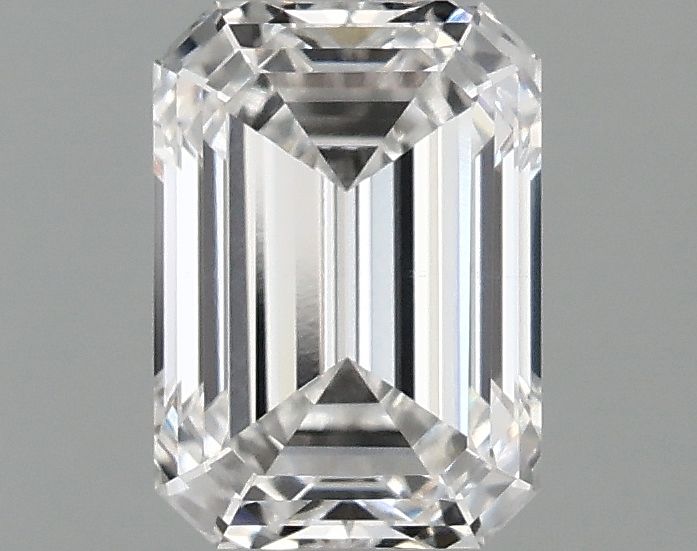 1.08 ct. emerald Lab Grown Diamond front image