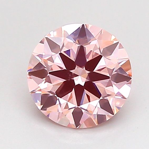 1.10 ct. round Lab Grown Diamond front image