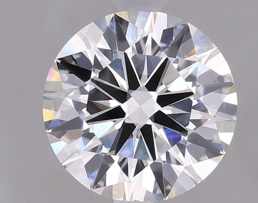 1.53 ct Round diamond