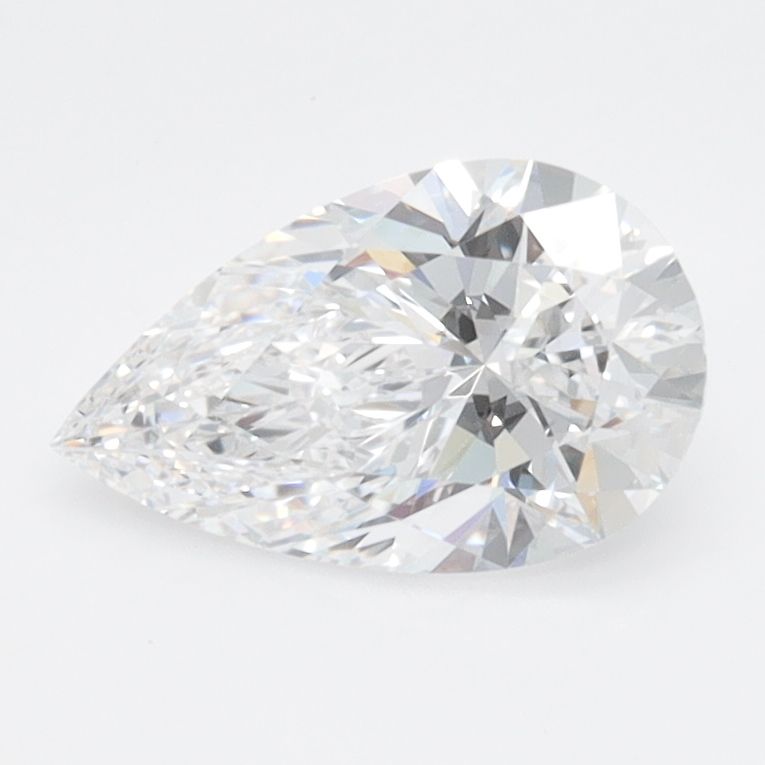 1.08 ct. pear Lab Grown Diamond front image
