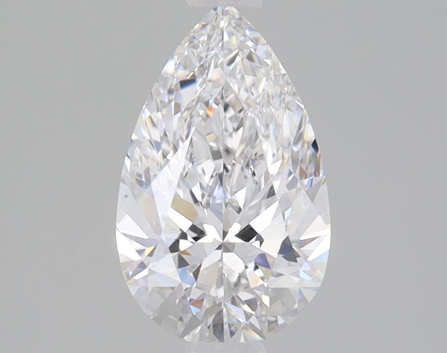 1.09 ct. pear Lab Grown Diamond front image