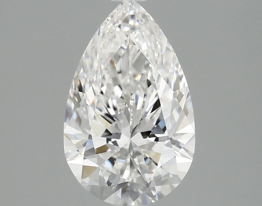 1.58 ct. pear Lab Grown Diamond front image