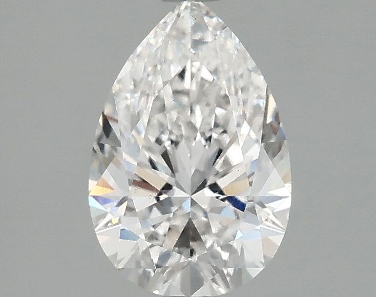 1.51 ct. pear Lab Grown Diamond front image
