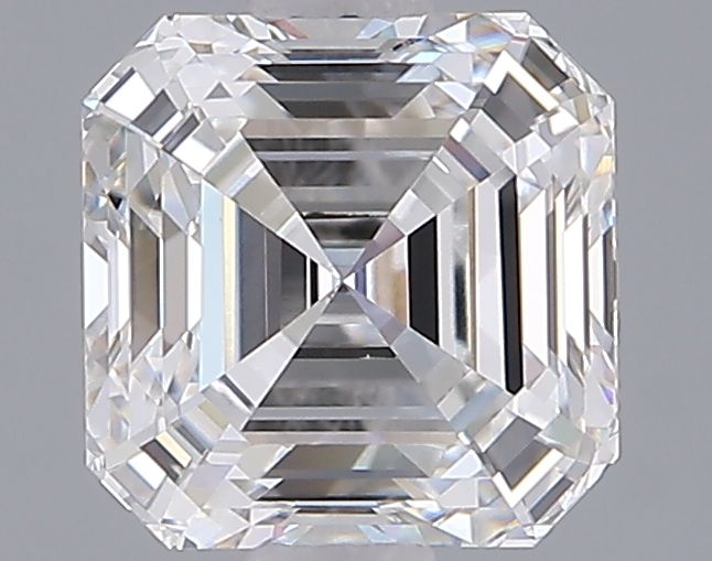 2.02 ct. asscher Lab Grown Diamond front image