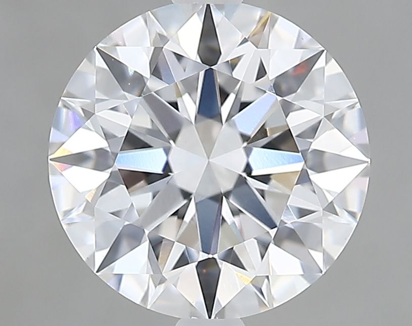 2.00 ct. round Lab Grown Diamond front image