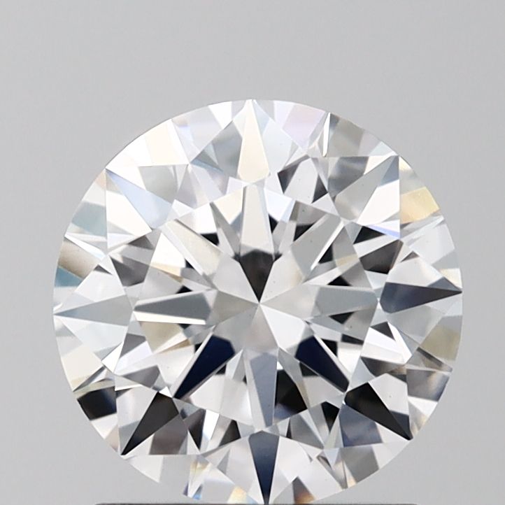 1.51 ct. round Lab Grown Diamond front image