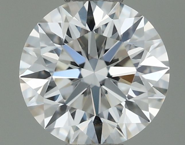 0.54 ct Round diamond