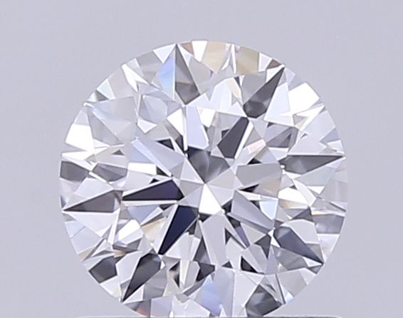 0.72 ct. round Lab Grown Diamond front image