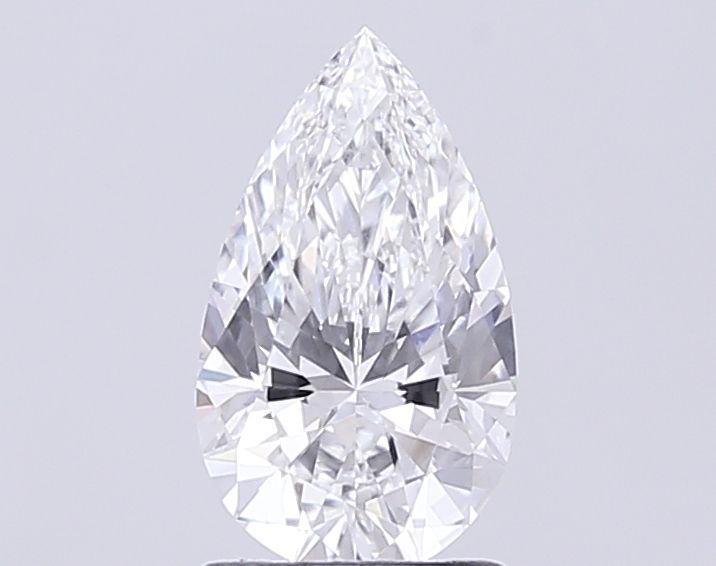 1.33 ct. pear Lab Grown Diamond front image