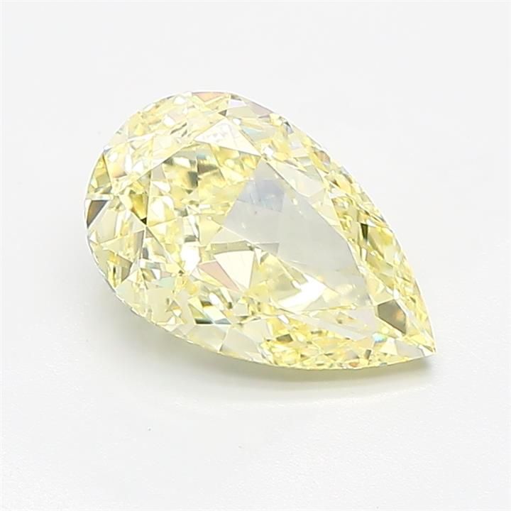 1.75 ct Pear diamond