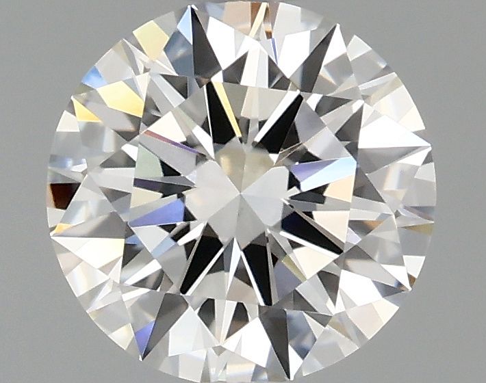 1.09 ct. round Lab Grown Diamond front image