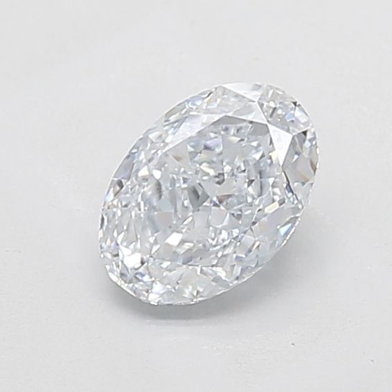 1.52 ct. oval Lab Grown Diamond front image