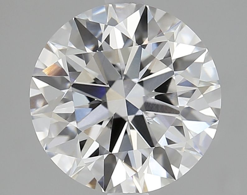 3.02 ct. round Lab Grown Diamond front image