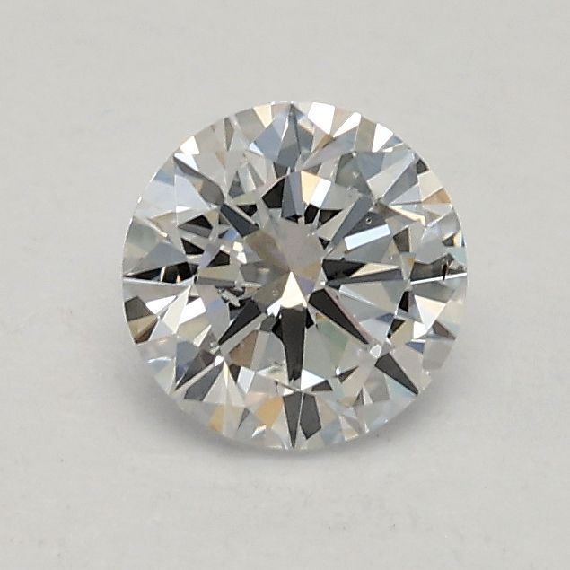 0.38 ct lab-grown Round Diamond