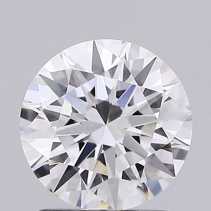 1.52 ct. round Lab Grown Diamond front image