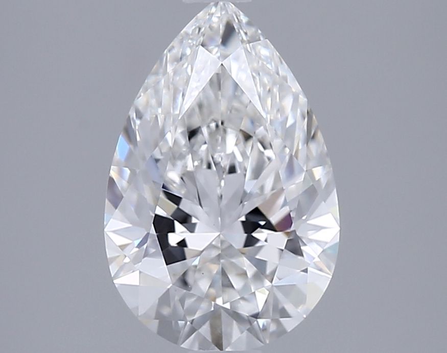1.58 ct Pear diamond