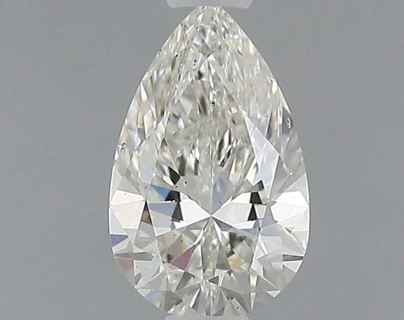 0.51 ct. pear Lab Grown Diamond front image