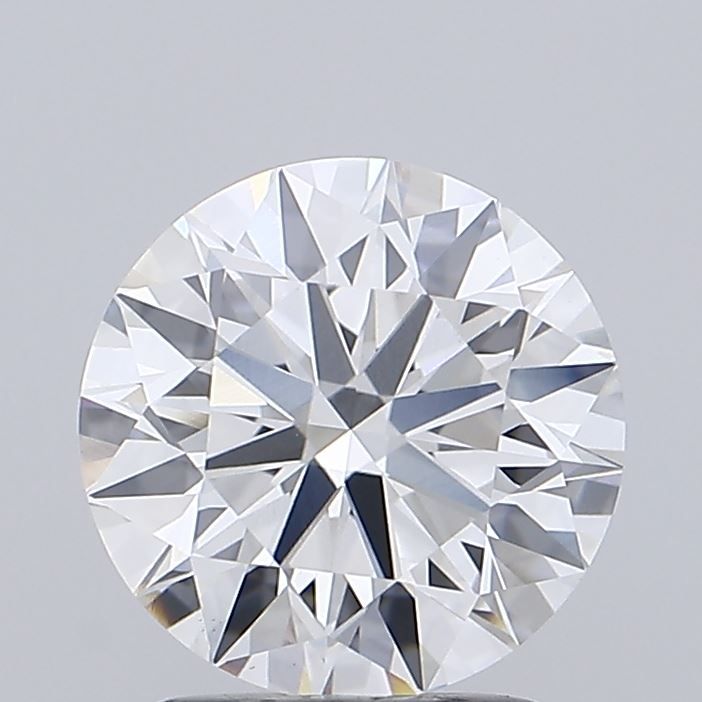 2.11 ct. round Lab Grown Diamond front image