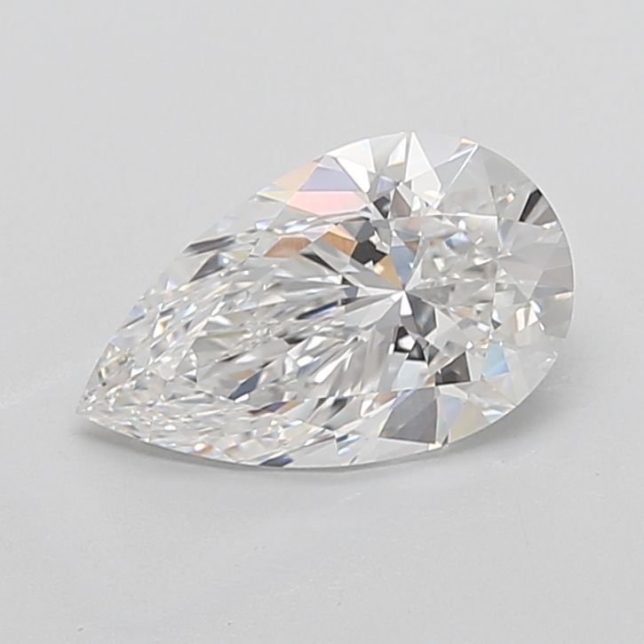 1.08 ct. pear Lab Grown Diamond front image
