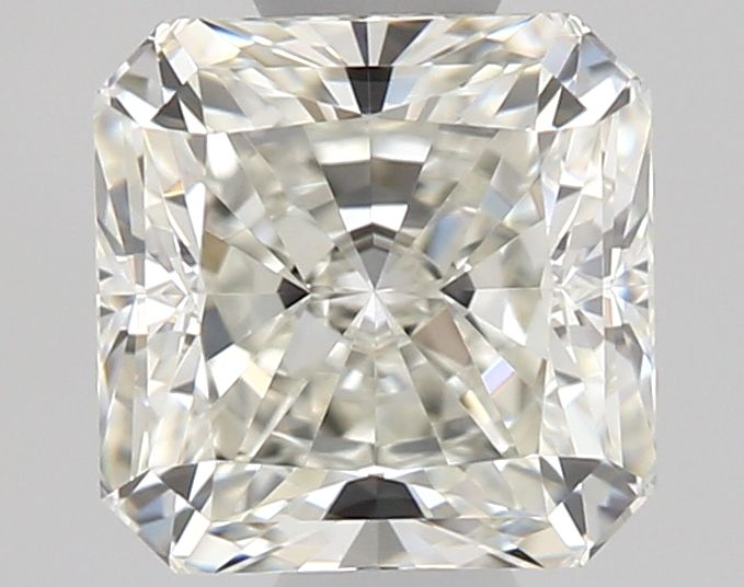 0.71 ct Square Radiant diamond