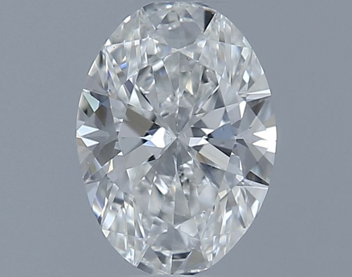 0.43 ct Oval diamond