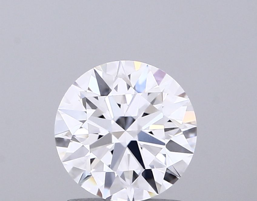 1.59 ct. round Lab Grown Diamond front image