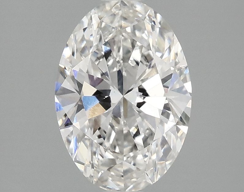 1.55 ct Oval diamond