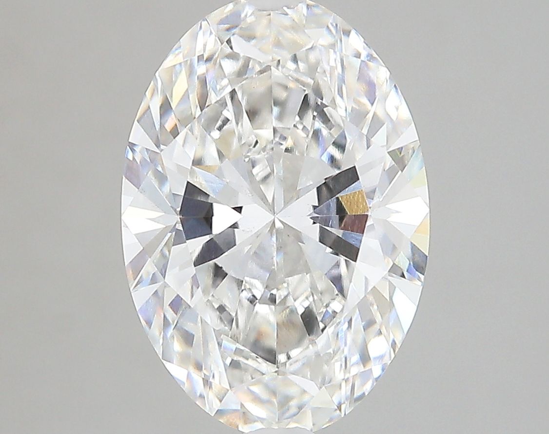 3.29 ct Oval diamond