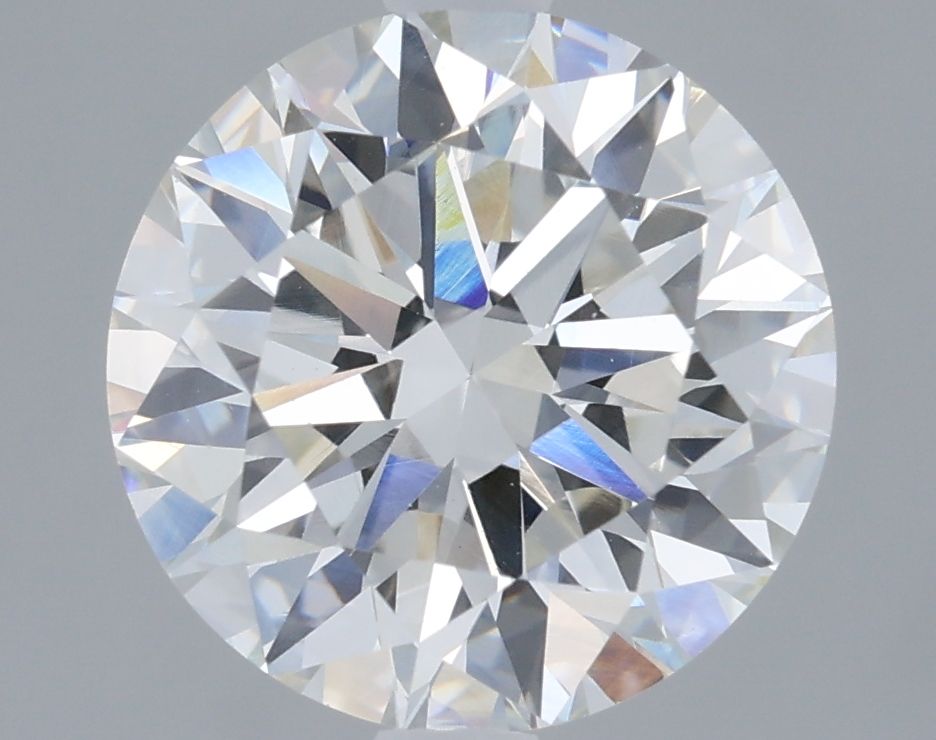 3.00 ct. round Lab Grown Diamond front image