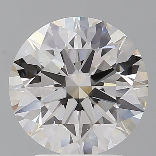 3.06 ct. round Lab Grown Diamond front image