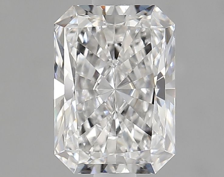 1.73 ct. radiant Lab Grown Diamond front image