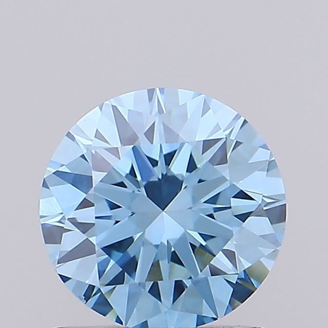 0.79 ct Round diamond