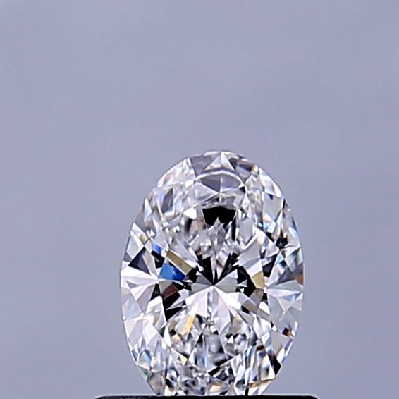 0.55 ct lab-grown Oval Diamond