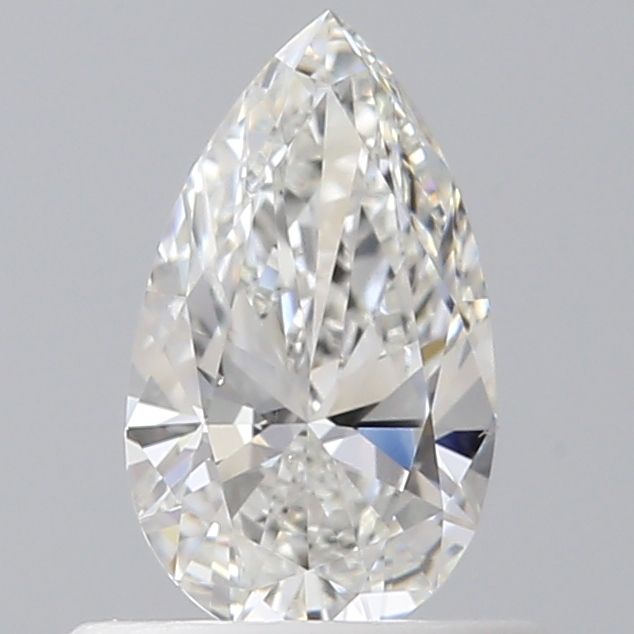 0.50 ct Pear diamond