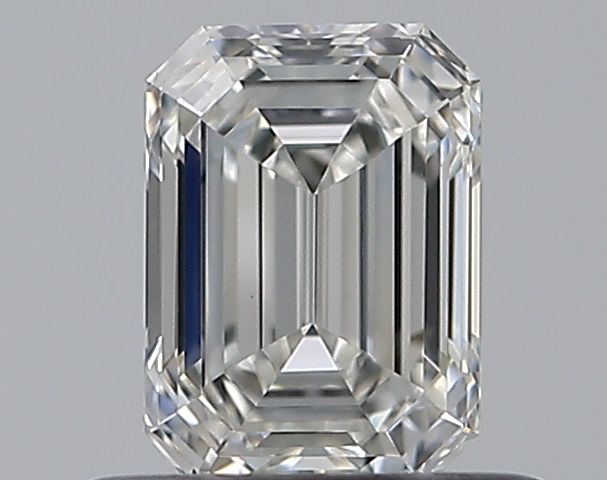 0.53 ct Emerald diamond
