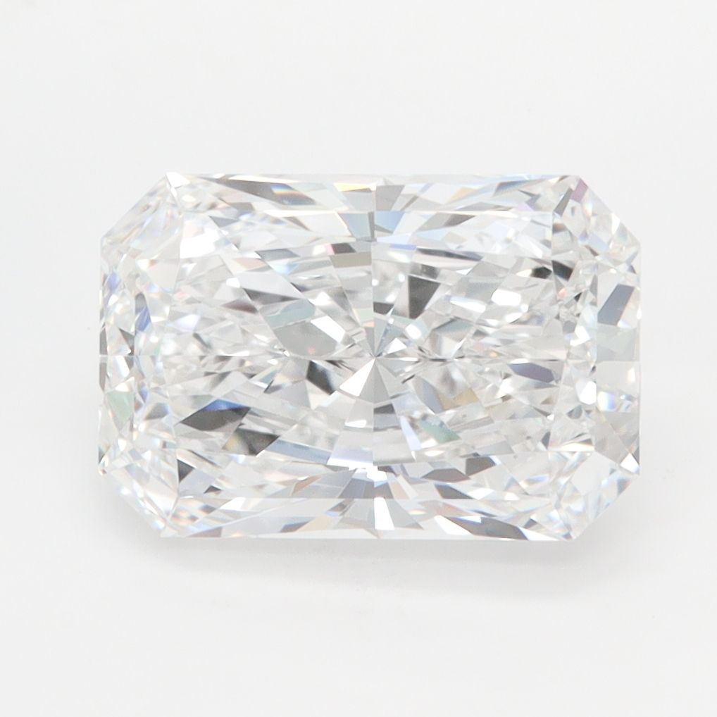 3.06 ct. radiant Lab Grown Diamond front image