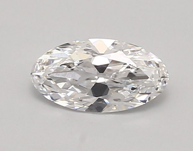 0.88 ct. oval Lab Grown Diamond front image