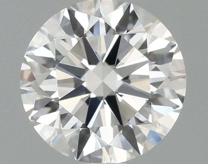1.06 ct. round Lab Grown Diamond front image