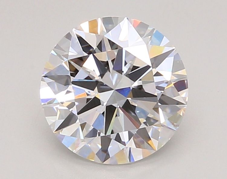 2.02 ct. round Lab Grown Diamond front image