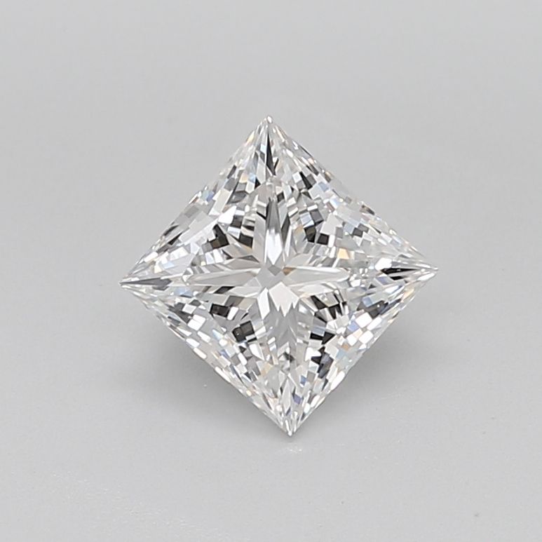 1.03 ct. princess Lab Grown Diamond front image