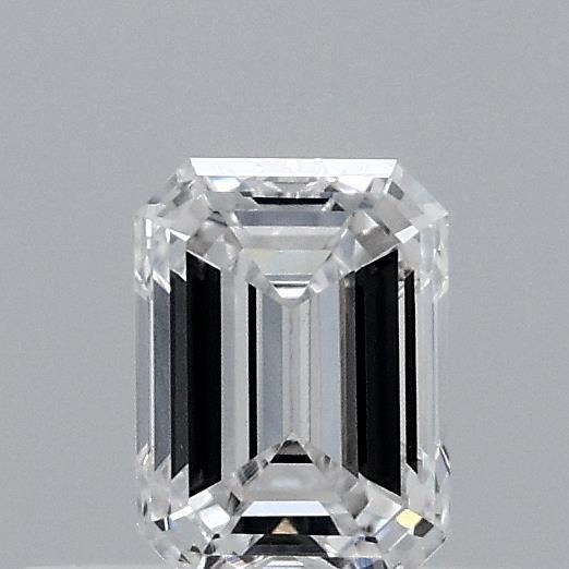 0.37 ct lab-grown Emerald Diamond