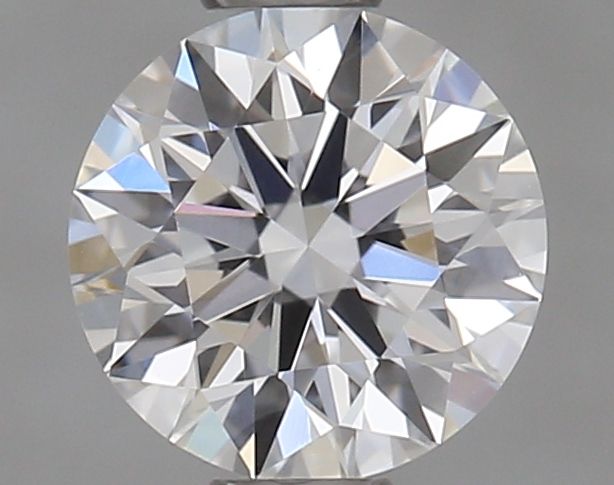 0.51 ct. round Lab Grown Diamond front image