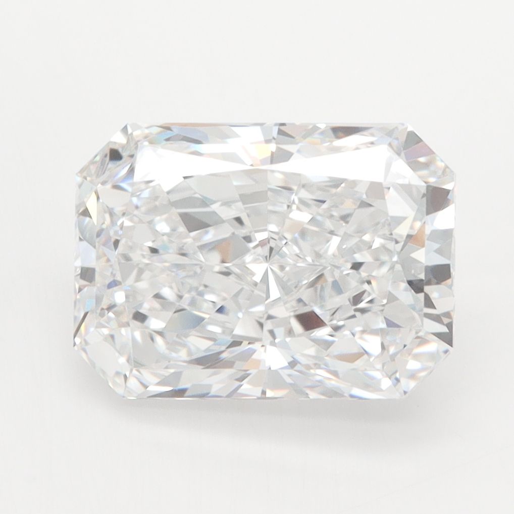 3.41 ct. radiant Lab Grown Diamond front image