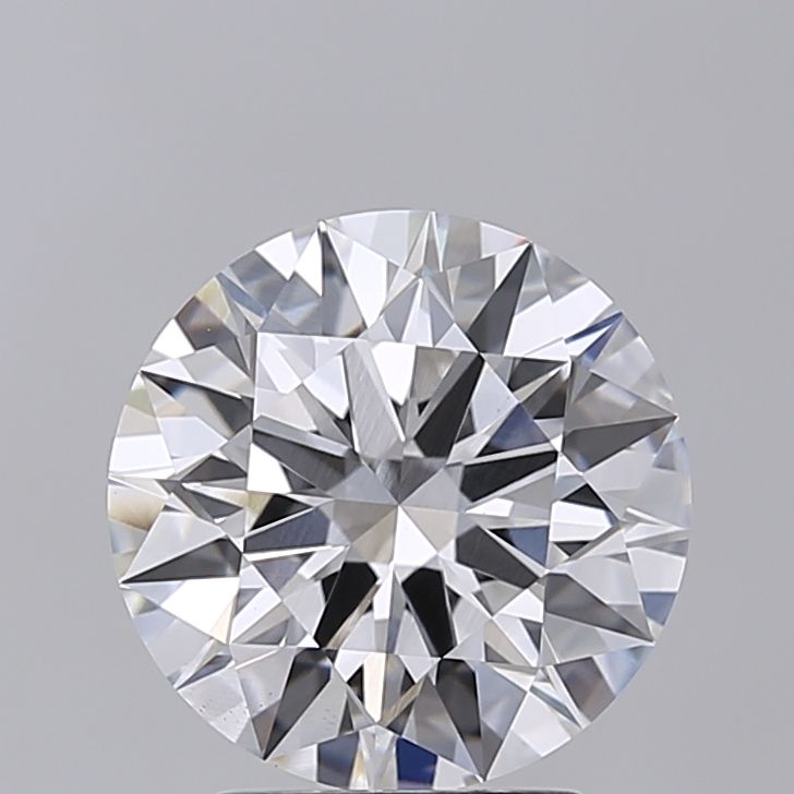 3.02 ct. round Lab Grown Diamond front image