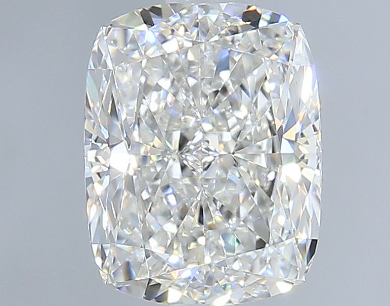 1.71 ct Cushion Brilliant diamond