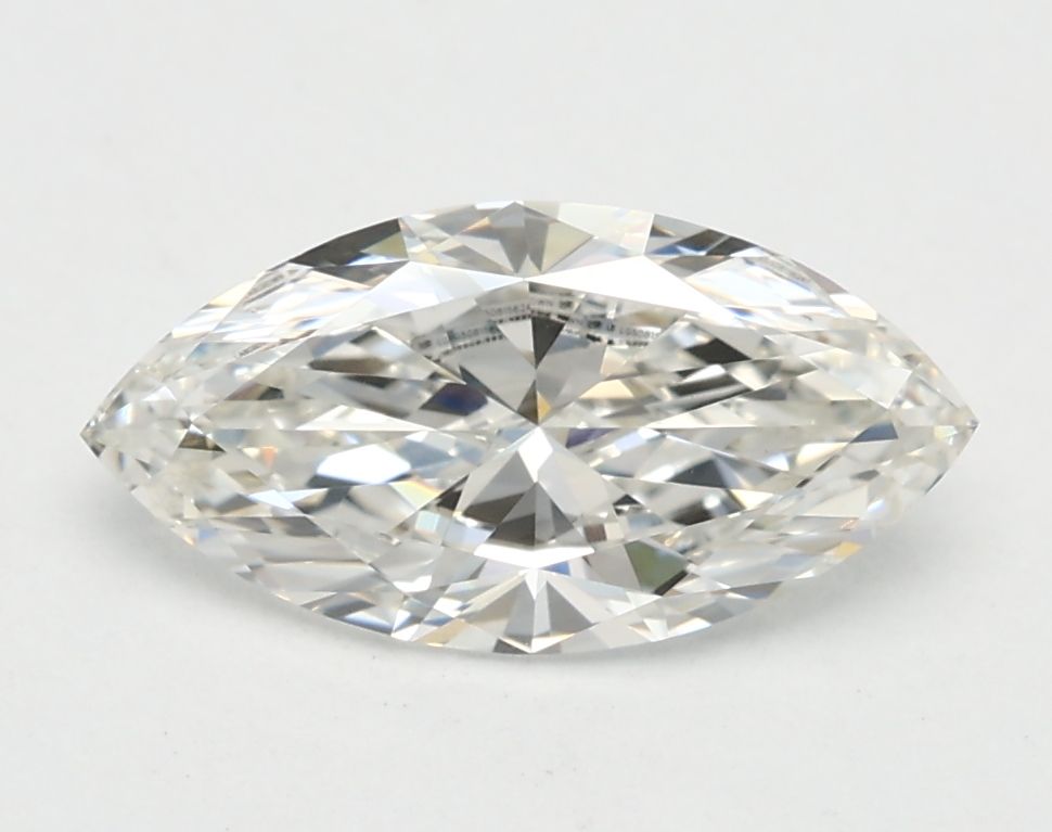 1.06 ct. marquise Lab Grown Diamond front image