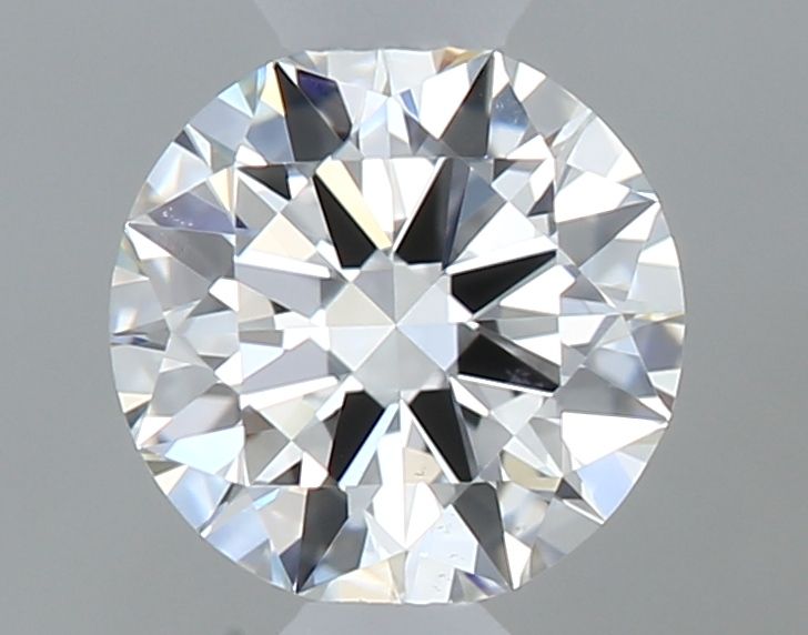 0.35 ct Round diamond
