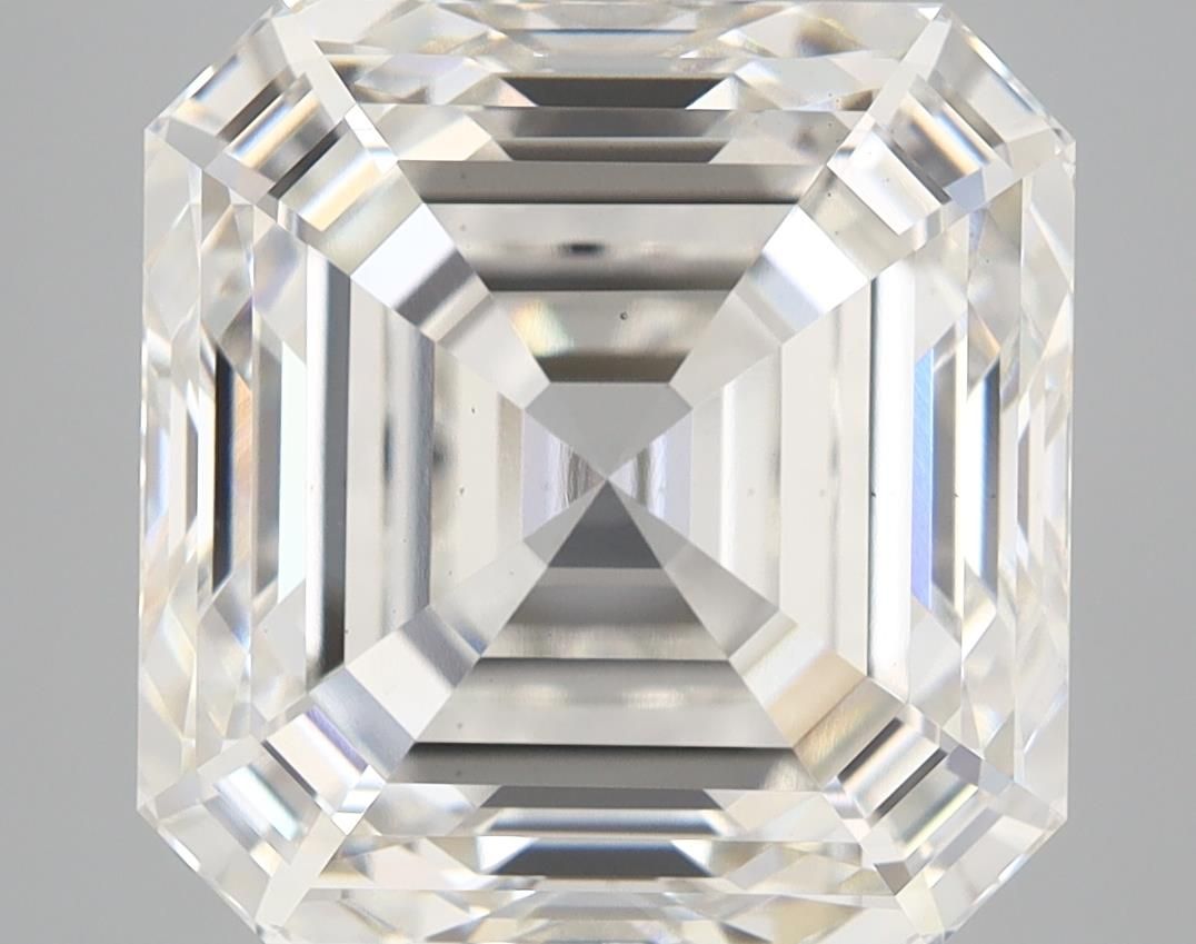 10.56 ct lab-grown Square emerald Diamond